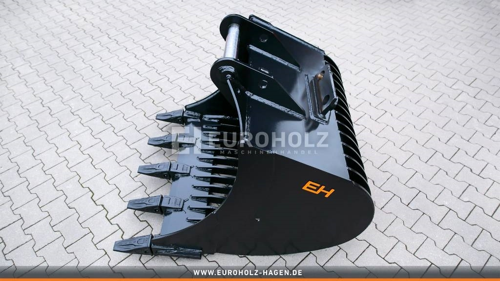 EH Sieblöffel passend Lehnhoff MS Volvo S SMP - Godet de tri: photos 2 EH Sieblöffel passend Lehnhoff MS Volvo S SMP - Godet de tri: photos 2