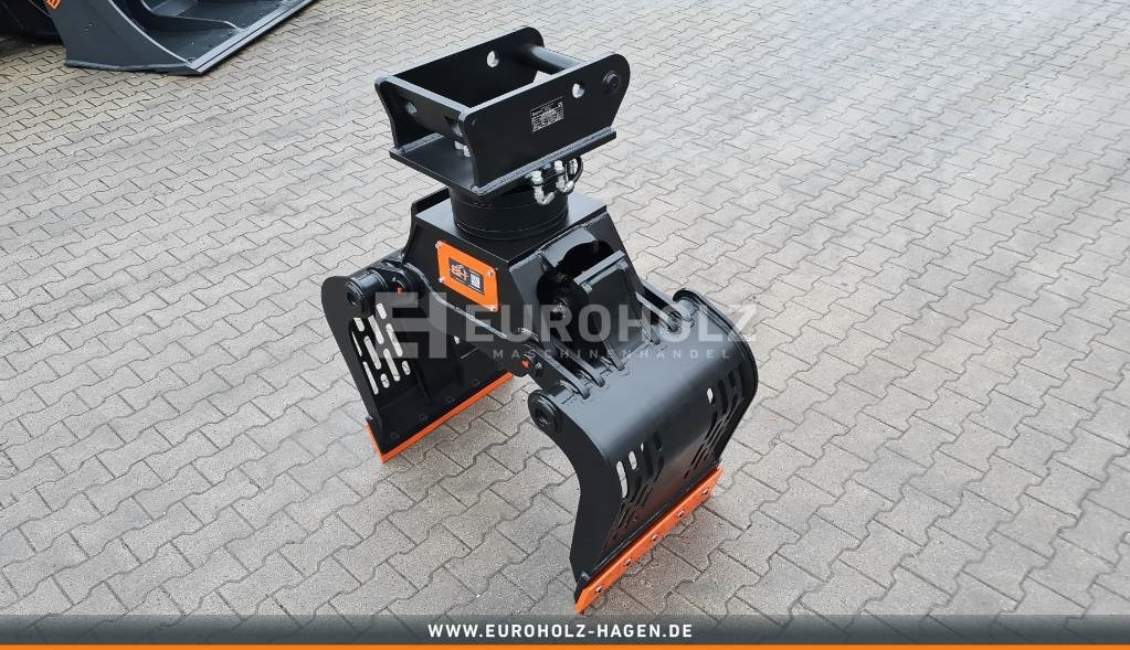 EH Sortiergreifer für MS01 MS03 MS10 CW05 CW10 S60 - Grappin pour Engins de chantier: photos 1 EH Sortiergreifer für MS01 MS03 MS10 CW05 CW10 S60 - Grappin pour Engins de chantier: photos 1