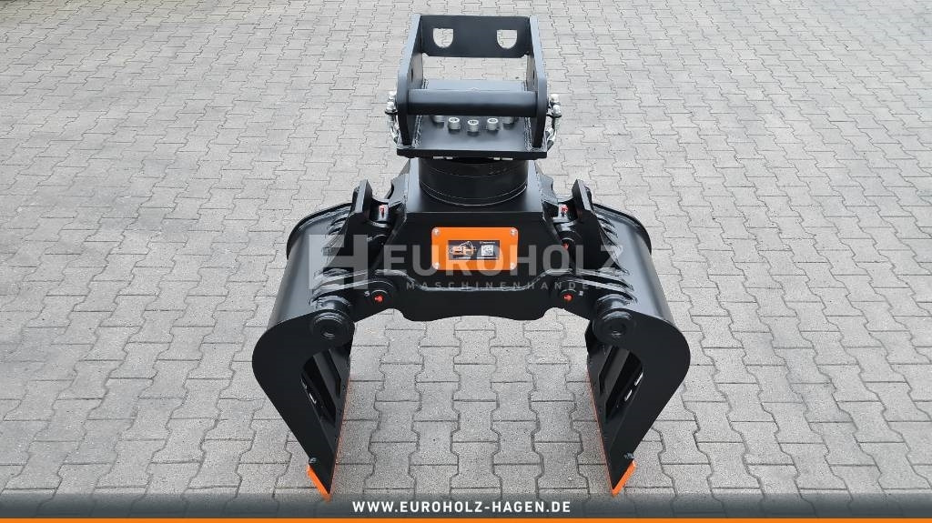 EH Sortiergreifer für MS01 MS03 MS10 CW05 CW10 S60 - Grappin pour Engins de chantier: photos 3 EH Sortiergreifer für MS01 MS03 MS10 CW05 CW10 S60 - Grappin pour Engins de chantier: photos 3