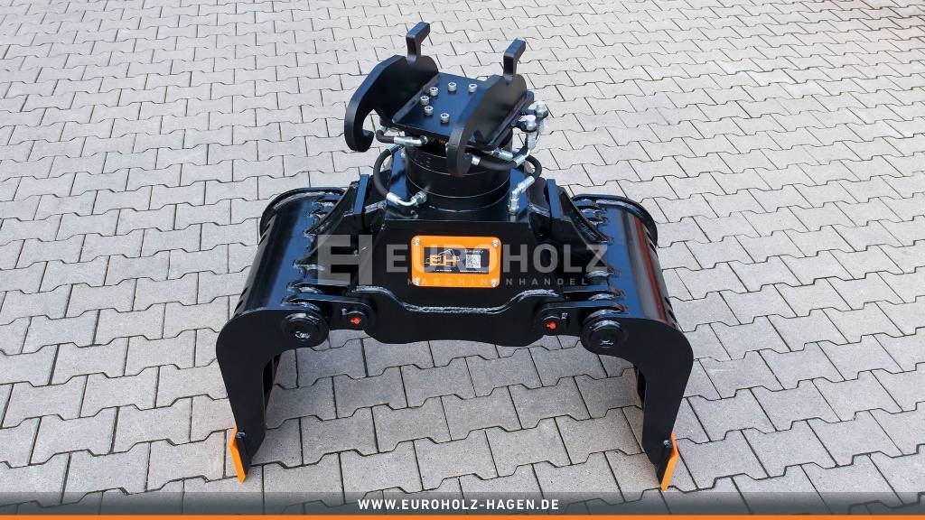 EH Sortiergreifer für MS01 MS03 MS10 CW05 CW10 S60 - Grappin pour Engins de chantier: photos 5 EH Sortiergreifer für MS01 MS03 MS10 CW05 CW10 S60 - Grappin pour Engins de chantier: photos 5