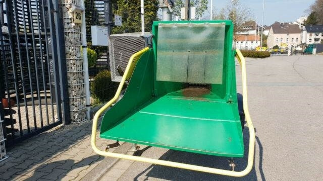 Holzhäcksler HS 170M nur 323 Bh  — crédit-bail Holzhäcksler HS 170M nur 323 Bh: photos 10