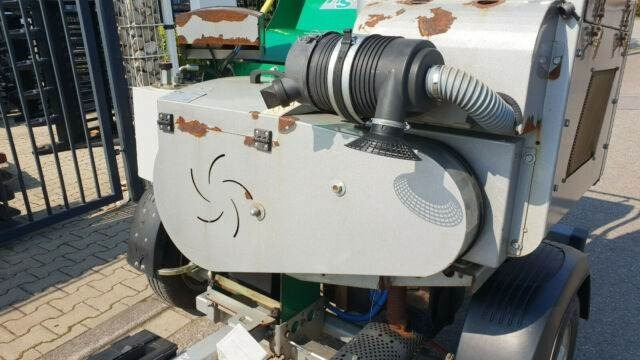 Holzhäcksler HS 170M nur 323 Bh  — crédit-bail Holzhäcksler HS 170M nur 323 Bh: photos 15