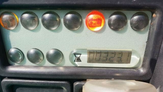 Holzhäcksler HS 170M nur 323 Bh  — crédit-bail Holzhäcksler HS 170M nur 323 Bh: photos 12