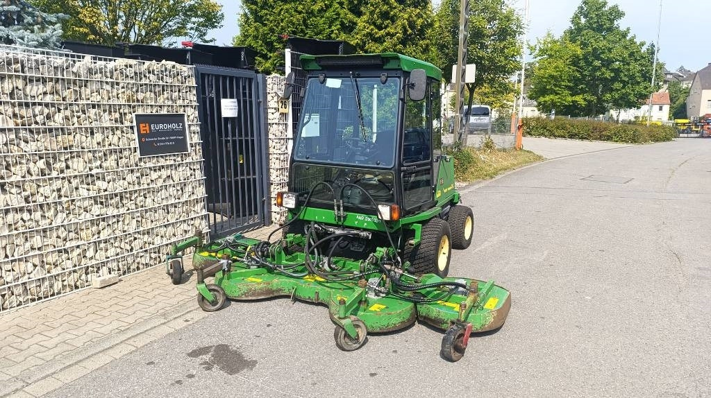 John Deere 1505 vollhydr. Großflächenmäher 3 m Mähwerk Allrad - Faucheuse: photos 1 John Deere 1505 vollhydr. Großflächenmäher 3 m Mähwerk Allrad - Faucheuse: photos 1