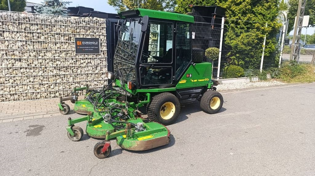 John Deere 1505 vollhydr. Großflächenmäher 3 m Mähwerk Allrad - Faucheuse: photos 3 John Deere 1505 vollhydr. Großflächenmäher 3 m Mähwerk Allrad - Faucheuse: photos 3