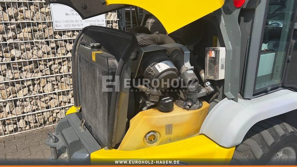 Kramer 5035 Radlader, Allrad (4x4), hyrd. Schnellwechsler  — crédit-bail Kramer 5035 Radlader, Allrad (4x4), hyrd. Schnellwechsler: photos 12