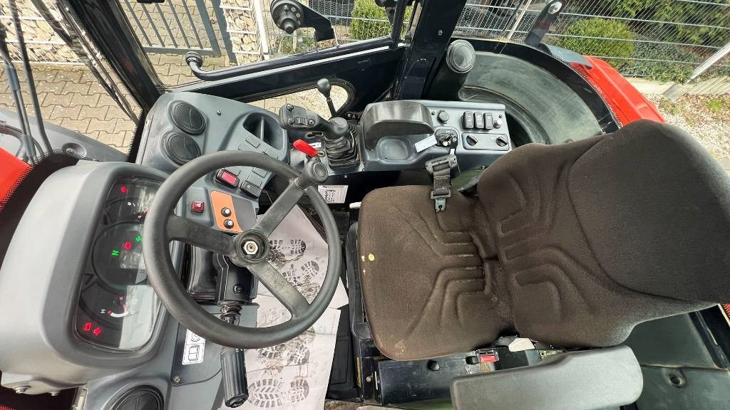 Chargeuse sur pneus Kubota R 065, Radlader, hydr. Schnellwechsler, Schaufel: photos 20