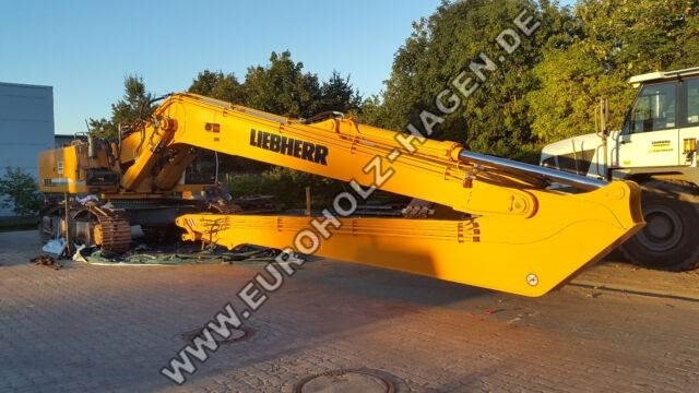 Liebherr 914 924 934 944 954 Long Reach Lange Arm Boom Lo - Godet pour pelle: photos 3 Liebherr 914 924 934 944 954 Long Reach Lange Arm Boom Lo - Godet pour pelle: photos 3