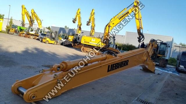 Liebherr 914 924 934 944 954 Long Reach Lange Arm Boom Lo - Godet pour pelle: photos 2 Liebherr 914 924 934 944 954 Long Reach Lange Arm Boom Lo - Godet pour pelle: photos 2