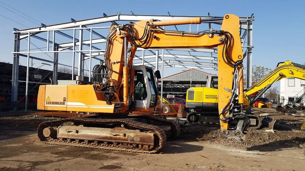 Liebherr Kettenbagger R924B HDSL Litronic, SW48 Likufix - Pelle sur chenille: photos 2 Liebherr Kettenbagger R924B HDSL Litronic, SW48 Likufix - Pelle sur chenille: photos 2