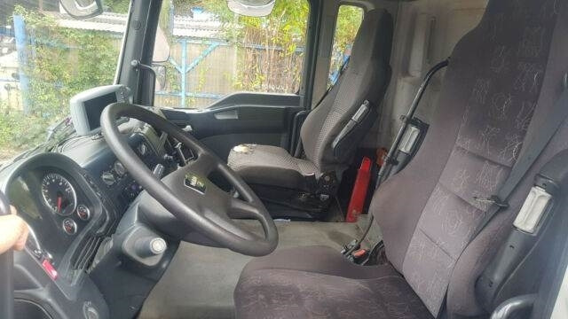 MAN Müllwagen 28.320 Klima Kamera Lenkachse  — crédit-bail MAN Müllwagen 28.320 Klima Kamera Lenkachse: photos 10
