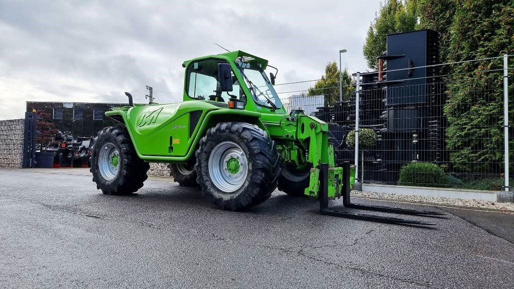 Merlo Radlader P34.7 Turbo 4x4, Allrad, Hubhöhe 7 m - Chargeuse sur pneus: photos 5 Merlo Radlader P34.7 Turbo 4x4, Allrad, Hubhöhe 7 m - Chargeuse sur pneus: photos 5