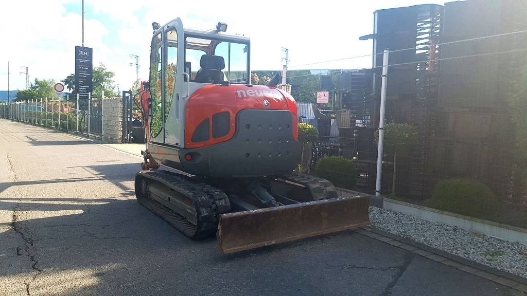 Mini pelle Neuson 50 Z 3 RD: photos 20 Mini pelle Neuson 50 Z 3 RD: photos 20