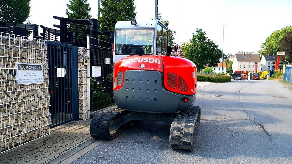 Neuson 50 Z 3 RD - Mini pelle: photos 2 Neuson 50 Z 3 RD - Mini pelle: photos 2