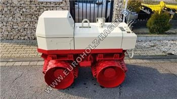 Rammax RW 1404 Rüttelwalze Grabenwalze Verdichter - Compacteur: photos 1 Rammax RW 1404 Rüttelwalze Grabenwalze Verdichter - Compacteur: photos 1