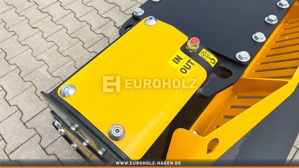 Godet pour Engins de chantier neuf Schaufelseparator MB Crusher HDS212 ohne Aufnahme: photos 10