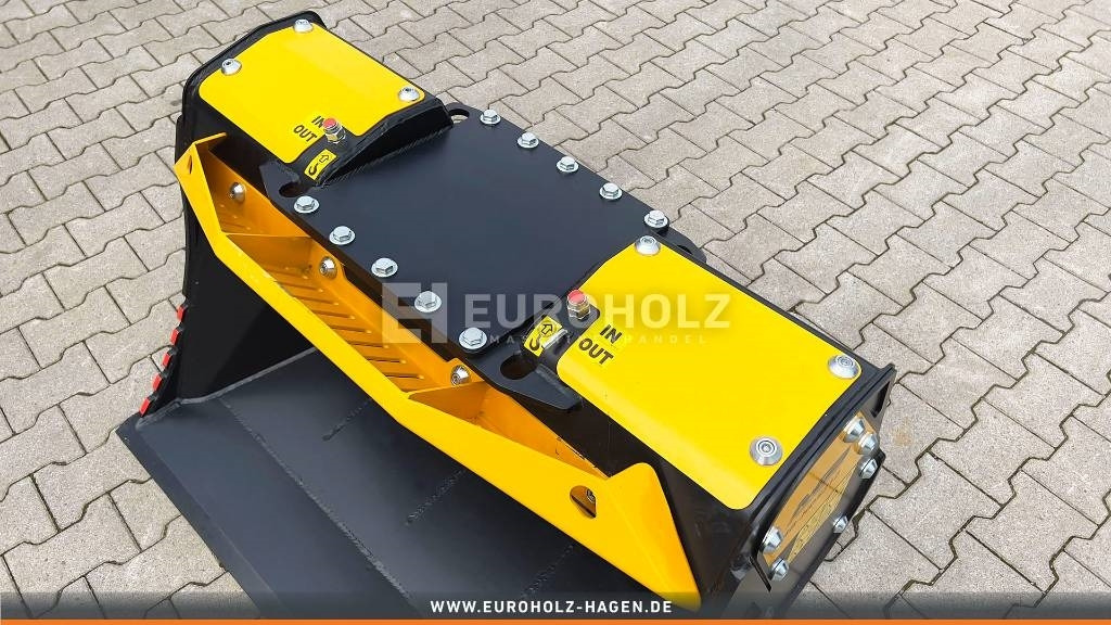 Godet pour Engins de chantier neuf Schaufelseparator MB Crusher HDS212 ohne Aufnahme: photos 9