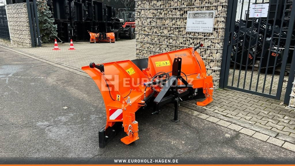 Schneeschild Schneepflug CAT 906 907 908 - Lame à neige pour Machine agricole: photos 4 Schneeschild Schneepflug CAT 906 907 908 - Lame à neige pour Machine agricole: photos 4