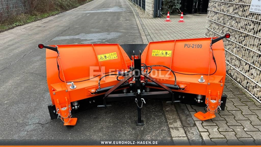 Schneeschild Schneepflug CAT 906 907 908 - Lame à neige pour Machine agricole: photos 5 Schneeschild Schneepflug CAT 906 907 908 - Lame à neige pour Machine agricole: photos 5