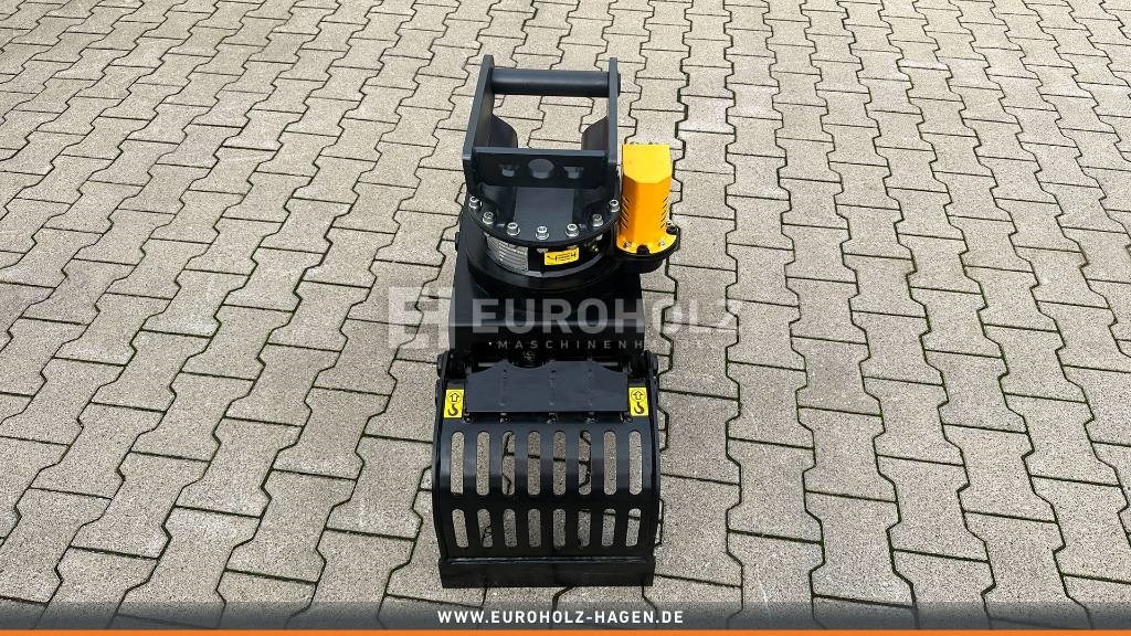 Sortiergreifer MB Crusher MB-G350 für MS01 - Grappin pour Engins de chantier: photos 3 Sortiergreifer MB Crusher MB-G350 für MS01 - Grappin pour Engins de chantier: photos 3