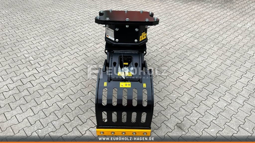 Sortiergreifer MB Crusher MB-G600 S4 6-12 t - Grappin pour Engins de chantier: photos 3 Sortiergreifer MB Crusher MB-G600 S4 6-12 t - Grappin pour Engins de chantier: photos 3
