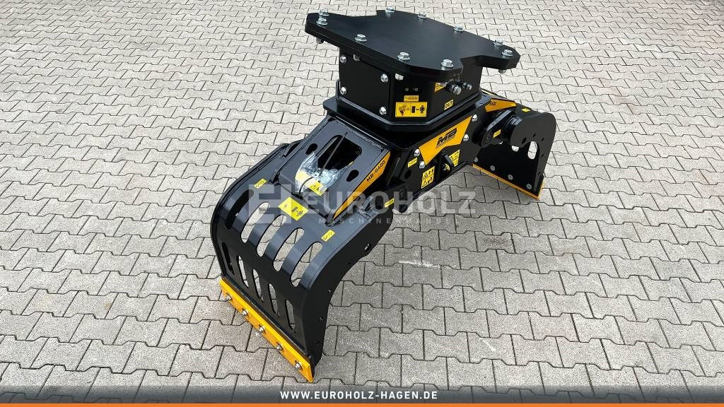 Sortiergreifer MB Crusher MB-G600 S4 6-12 t - Grappin pour Engins de chantier: photos 4 Sortiergreifer MB Crusher MB-G600 S4 6-12 t - Grappin pour Engins de chantier: photos 4