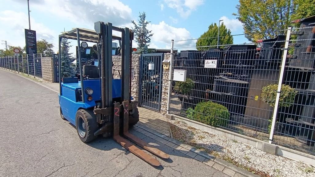 Still Elektro-Gabelstapler R 60-30, Duplex, Hubkraft 3 t - Chariot élévateur électrique: photos 1 Still Elektro-Gabelstapler R 60-30, Duplex, Hubkraft 3 t - Chariot élévateur électrique: photos 1