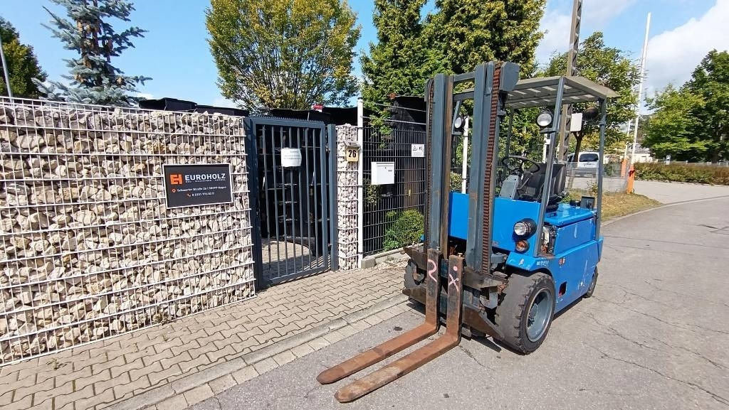 Still Elektro-Gabelstapler R 60-30, Duplex, Hubkraft 3 t - Chariot élévateur électrique: photos 2 Still Elektro-Gabelstapler R 60-30, Duplex, Hubkraft 3 t - Chariot élévateur électrique: photos 2