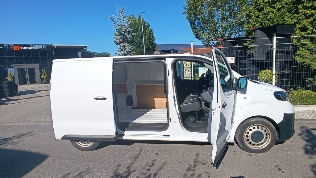 Toyota Proace 1.6 D, Transporter Kasten Schiebetür Klima - Fourgon grand volume: photos 4 Toyota Proace 1.6 D, Transporter Kasten Schiebetür Klima - Fourgon grand volume: photos 4