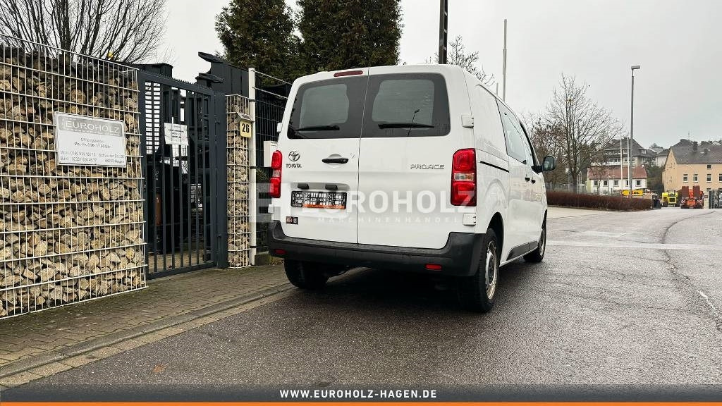 Toyota Proace 2.0, Transporter, Kasten, Euro 6, Klima  - Fourgon grand volume: photos 2 Toyota Proace 2.0, Transporter, Kasten, Euro 6, Klima  - Fourgon grand volume: photos 2