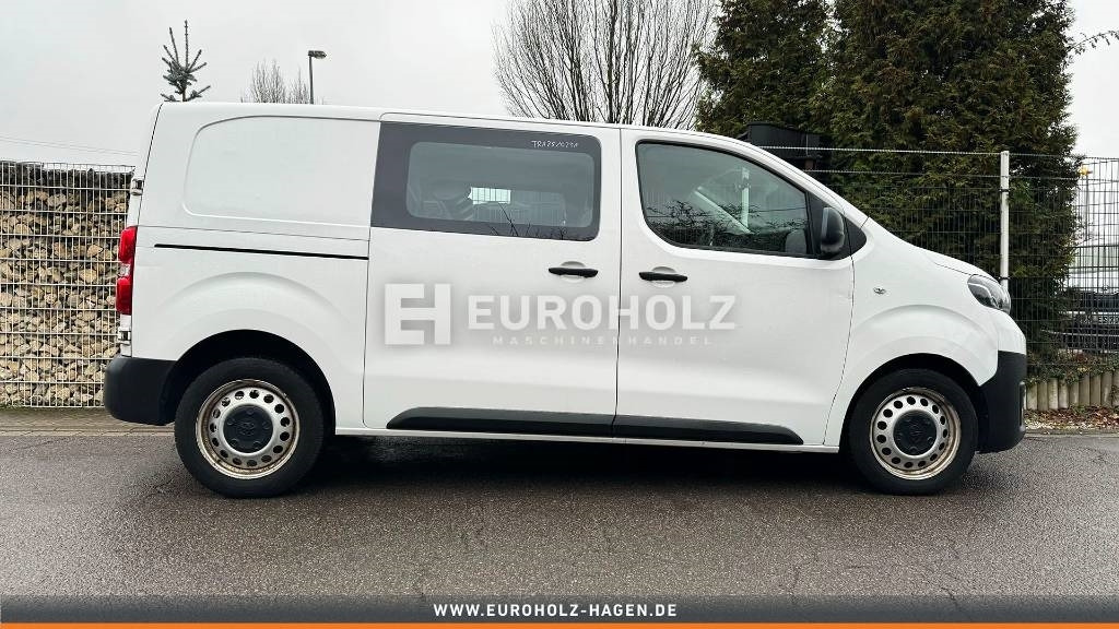 Toyota Proace 2.0, Transporter, Kasten, Euro 6, Klima  - Fourgon grand volume: photos 4 Toyota Proace 2.0, Transporter, Kasten, Euro 6, Klima  - Fourgon grand volume: photos 4