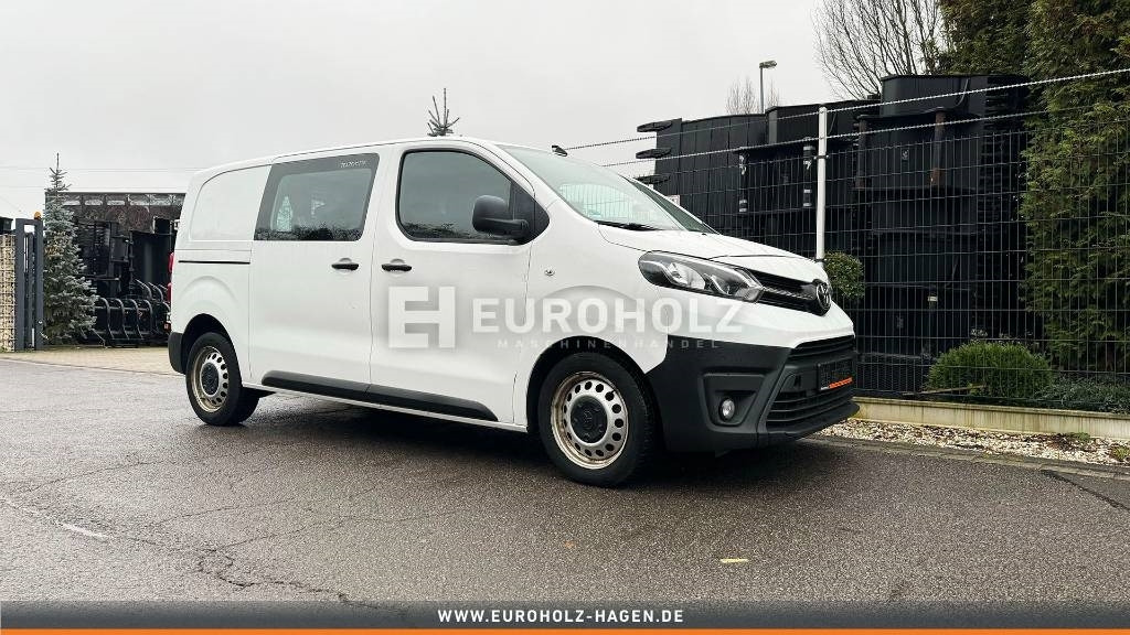 Toyota Proace 2.0, Transporter, Kasten, Euro 6, Klima  - Fourgon grand volume: photos 5 Toyota Proace 2.0, Transporter, Kasten, Euro 6, Klima  - Fourgon grand volume: photos 5