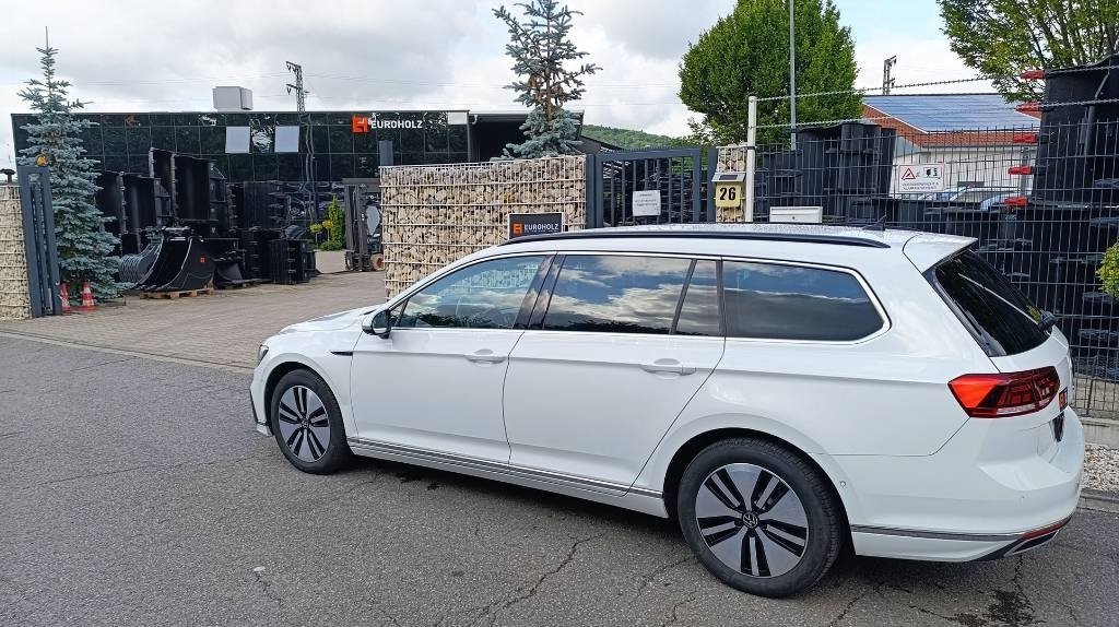 Voiture Volkswagen Passat GTE 1.4 Plug-In-Hybrid, Batterie neu, Navi: photos 23