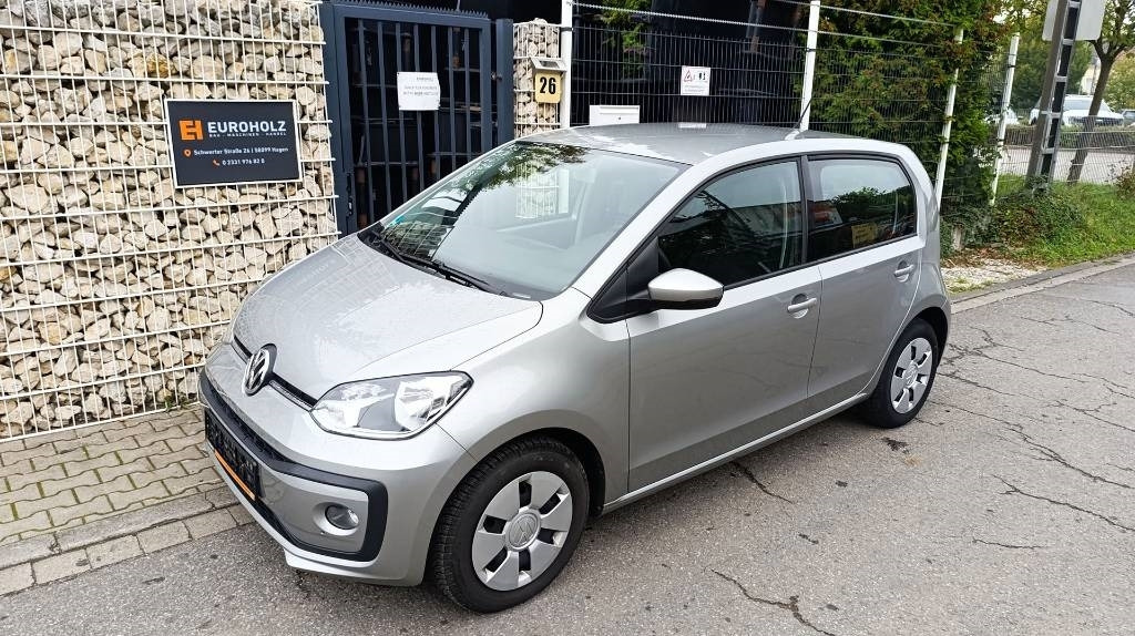 Volkswagen Up 1.0, nur 62tkm, 1. Hand, scheckheftgepflegt  - Voiture: photos 2 Volkswagen Up 1.0, nur 62tkm, 1. Hand, scheckheftgepflegt  - Voiture: photos 2