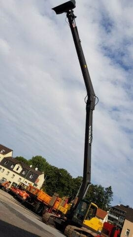 Volvo Ec 250 DNL mit Neu Long REach Arm 16 m - Pelle sur chenille: photos 3 Volvo Ec 250 DNL mit Neu Long REach Arm 16 m - Pelle sur chenille: photos 3