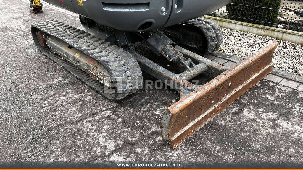 Wacker Neuson Minibagger 3503, VDS Kabine, Schnellwechsler MS03 - Mini pelle: photos 5 Wacker Neuson Minibagger 3503, VDS Kabine, Schnellwechsler MS03 - Mini pelle: photos 5