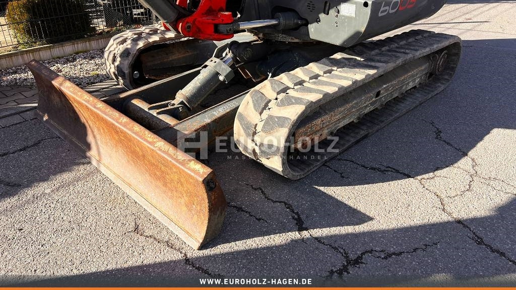 Wacker Neuson Minibagger 6003, Schnellwechsler MS03, Knickmatik - Mini pelle: photos 5 Wacker Neuson Minibagger 6003, Schnellwechsler MS03, Knickmatik - Mini pelle: photos 5