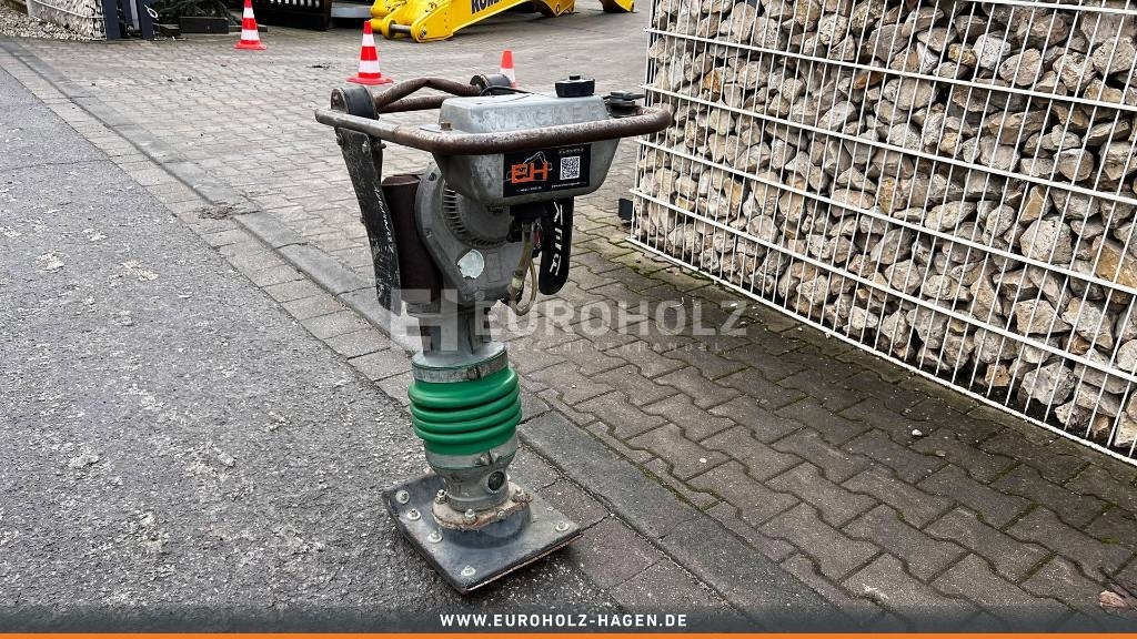 Pilonneuse Wacker Neuson Vibrationsstampfer BS60: photos 11