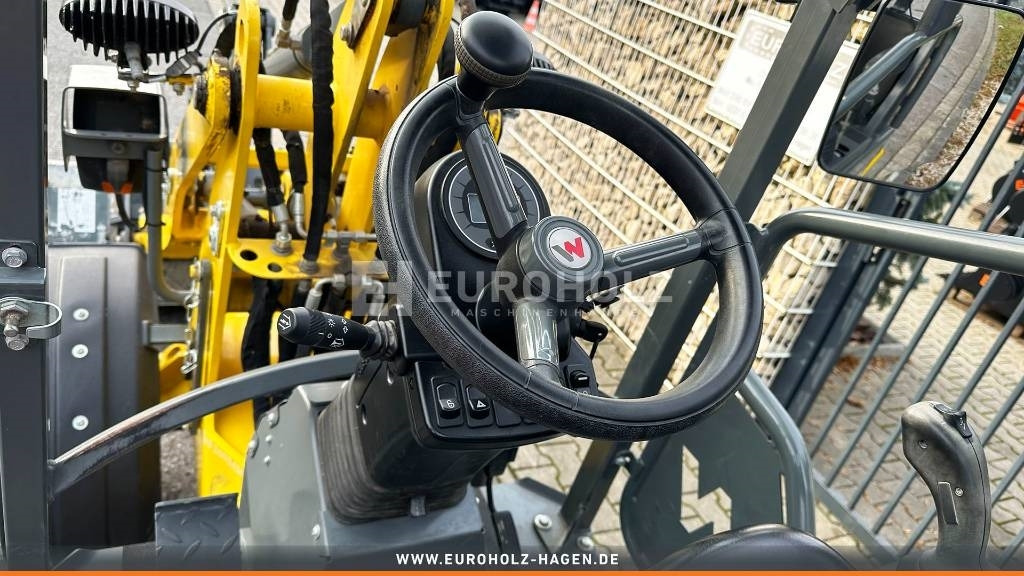Chargeuse sur pneus Wacker Neuson WL20 E, Radlader, Zusatzhydraulik, Schnellwechsler: photos 17
