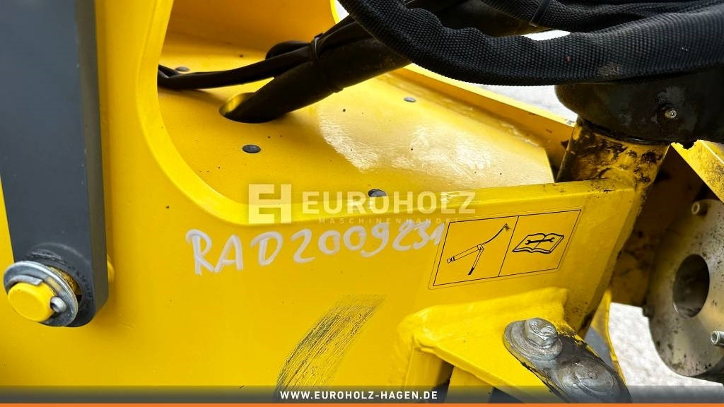 Chargeuse sur pneus Wacker Neuson WL20 E, Radlader, Zusatzhydraulik, Schnellwechsler: photos 19