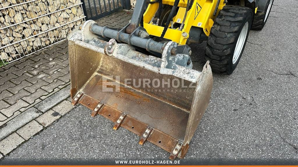 Chargeuse sur pneus Wacker Neuson WL20 E, Radlader, Zusatzhydraulik, Schnellwechsler: photos 10