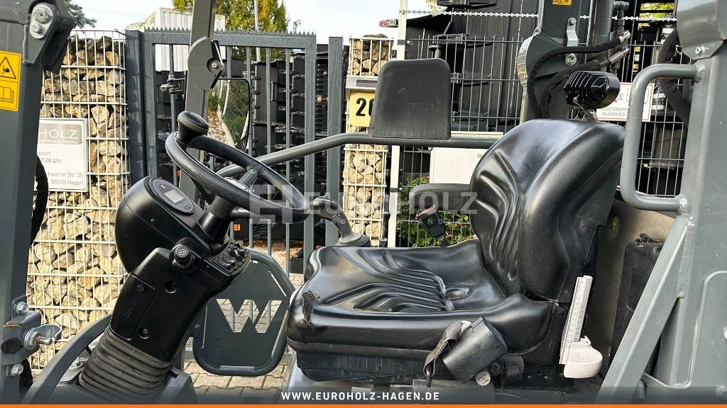 Chargeuse sur pneus Wacker Neuson WL20 E, Radlader, Zusatzhydraulik, Schnellwechsler: photos 16