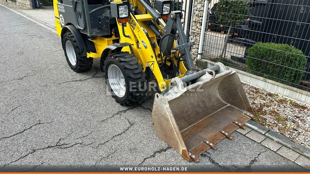 Chargeuse sur pneus Wacker Neuson WL20 E, Radlader, Zusatzhydraulik, Schnellwechsler: photos 6
