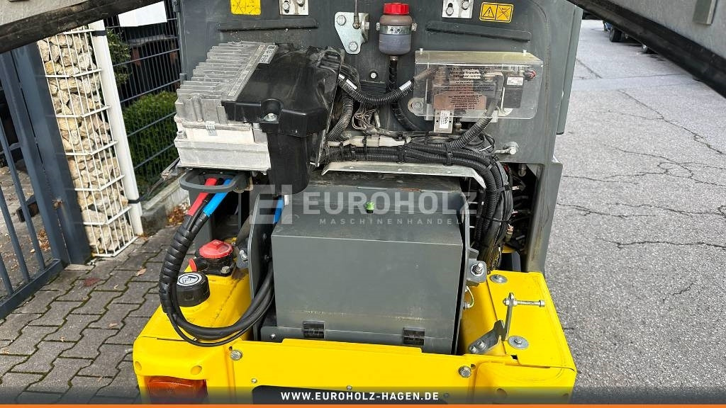 Chargeuse sur pneus Wacker Neuson WL20 E, Radlader, Zusatzhydraulik, Schnellwechsler: photos 9