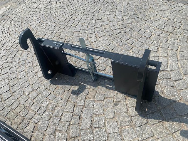 Big Adapter Claas Scorpion auf Euro - Accessoire: photos 2 Big Adapter Claas Scorpion auf Euro - Accessoire: photos 2