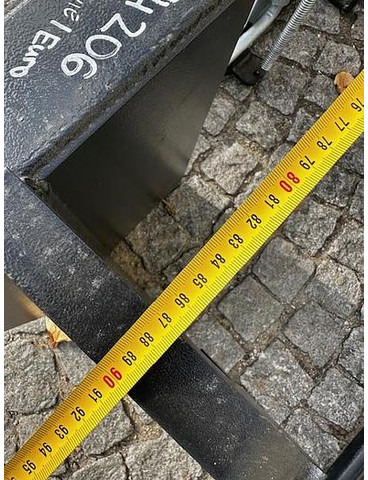 Big Genie / Terex Adapter passend zu Euro Aufnahme - Accessoire: photos 4 Big Genie / Terex Adapter passend zu Euro Aufnahme - Accessoire: photos 4