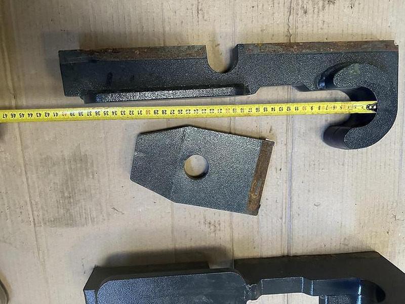 Big passend zu Merlo ZM2 und Heavy Duty Aufnahme - Accessoire: photos 5 Big passend zu Merlo ZM2 und Heavy Duty Aufnahme - Accessoire: photos 5