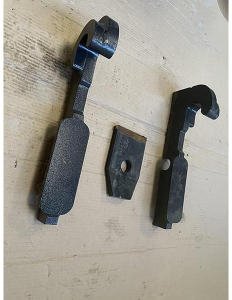 Big passend zu Merlo ZM2 und Heavy Duty Aufnahme - Accessoire: photos 2 Big passend zu Merlo ZM2 und Heavy Duty Aufnahme - Accessoire: photos 2