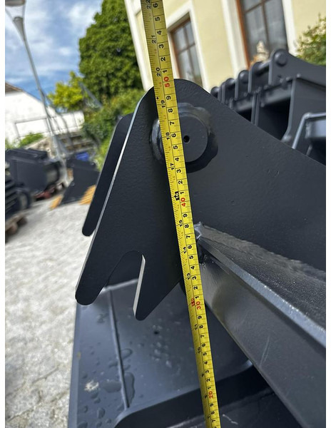 Big Böschungslöffel 120cm mit Martin M3 Aufnahme - Godet: photos 5 Big Böschungslöffel 120cm mit Martin M3 Aufnahme - Godet: photos 5