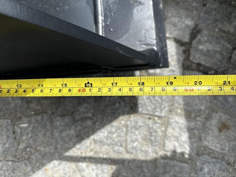 Big Böschungslöffel 140cm mit MS03 Symblock Aufnahme - Godet: photos 4 Big Böschungslöffel 140cm mit MS03 Symblock Aufnahme - Godet: photos 4